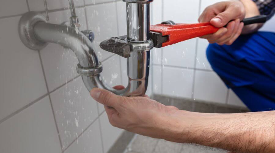 Pipe Leak Detection in Newport, MN