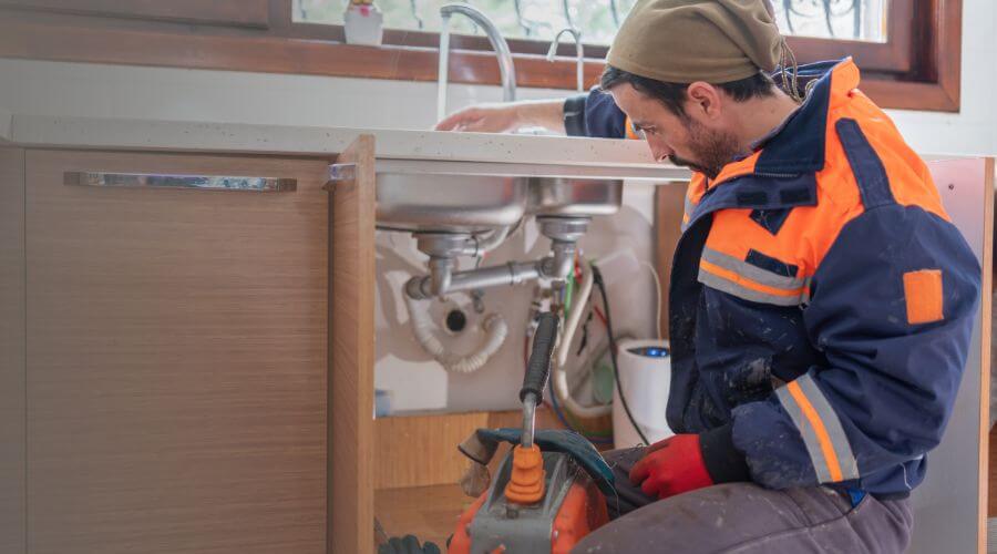 Professional Leak Detection in Newport, MN